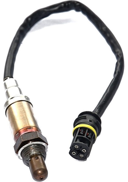 O2 Sensörü Lambda Probu Oksijen Sensörü-Bmw E46 320 325 330 525 528 530 X3 X5 Z3 Z4 11781742050 0258003477 250-24611 (Yurt Dışından)
