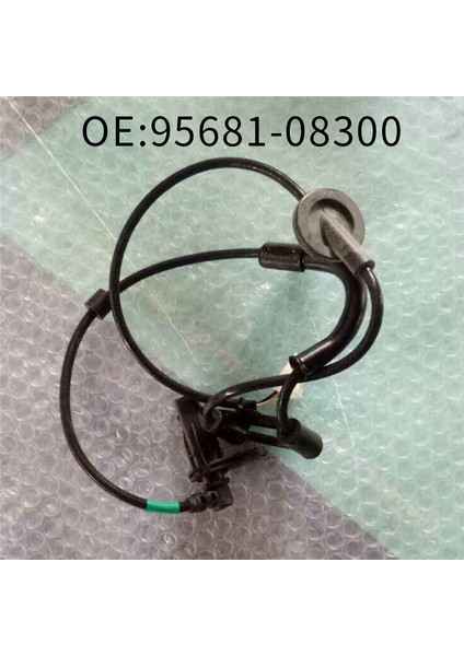 95681-08300 Arka Sağ Abs Tekerlek Hız Sensörü Hyundai Elantra 2007-2016 Için 9568108300 Abs Hız Sensörü (Yurt Dışından) fırsatları
