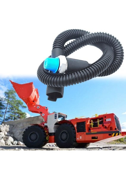 Sandvik LH410 Için Şanzıman Şanzıman Yağ Basıncı Sensörü 55158399 (Yurt Dışından) fırsatları