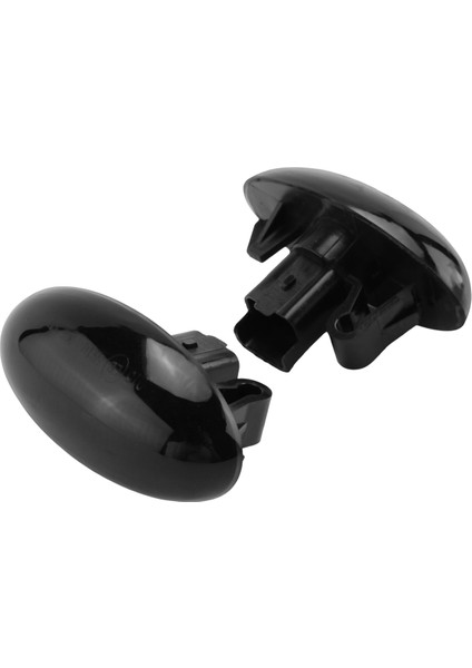 2 Adet Araba LED Yan Işaret Lambası Dönüş Sinyal Lambası Yan Sinyal Lambası Peugeot 307 206 207 407 107 Citroen C1 C2 C3 (Yurt Dışından) fırsatları