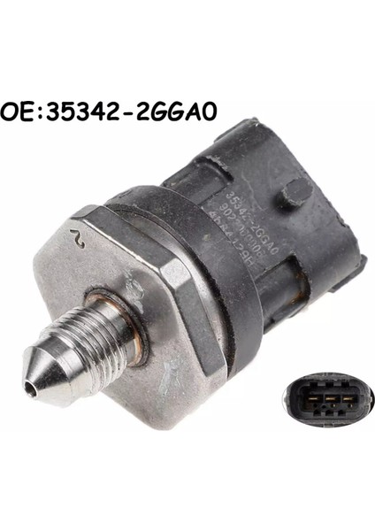 Yakıt Enjeksiyon Rayı Basınç Sensörü Hyundaı Santafe 353422GGA0 35342-2GGA0 Oto Aksesuarları (Yurt Dışından) fiyatları