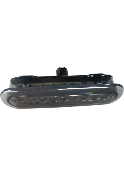 Araba Yüksek Monte Arka Fren Lambası Seviyesi Arka Stop Lambası LED Aydınlatma Trim Suzuki Jimny Için JB64W JB74W 2019-2020 (Yurt Dışından)
