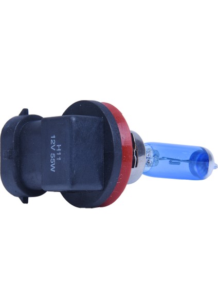 Araba Için 2x Xenon Hıd Lamba Ampul H11 5000K 55W (Yurt Dışından)
