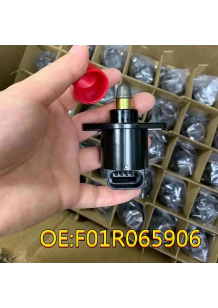 Iac Rölanti Hava Kontrol Vanası 11125 C0672 F01R065906 D5184 0999C Mitsubishi Byd Geely Chana/chena/chery Için (Yurt Dışından) fırsatları