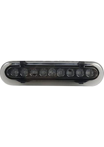Araba LED Fren Işık Lambası Suzuki Jimny Için JB64 JB74 2019-2021 Arka Kuyruk Işık Merkezi Yüksek Seviye Üçüncü Işık Aksesuarları (Yurt Dışından)