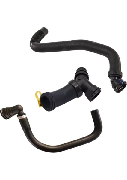 Üst Radyatör Hortumu Y-Bağlantısı Alt Degaus Kiti Ford F150 5.0l 2011-2020 (Yurt Dışından)