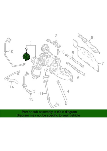 Turboşarj Yönlendirici Solenoid Valf A0001531159 A0001531859, Mercedes Benz 2012-2020 Için 7.01870.06.0 (Yurt Dışından) indirimleri