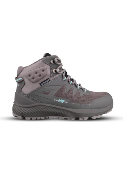 242-1800ZI Kadın Trekking Bot Füme