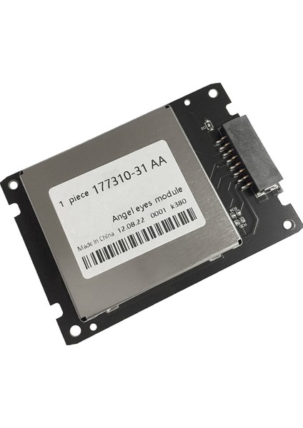 177310-31 Aa Araba Melek Gözler Modülü Kontrol Ünitesi Buick Regal Opel Astra J 2009-2015 177310-30AA LED Far Sürücüsü (Yurt Dışından)