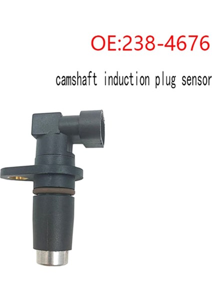 Ekskavatör Rpm Sensörü Eksantrik Mili Indüksiyon Fiş Sensörü Cat Ekskavatör Yedek Parçaları Caterpillar M313C M315D M316F 2384676 (Yurt Dışından) modelleri