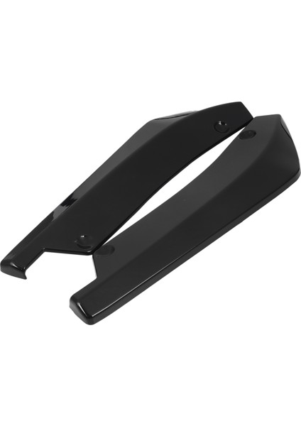 Adet Universal Araç Arka Ön Tampon Difüzör Splitter Spoiler Çizik Koruyucu (Yurt Dışından) fiyatları