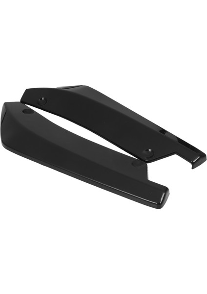 Adet Universal Araç Arka Ön Tampon Difüzör Splitter Spoiler Çizik Koruyucu (Yurt Dışından) modelleri