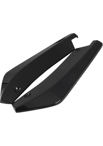 Adet Universal Araç Arka Ön Tampon Difüzör Splitter Spoiler Çizik Koruyucu (Yurt Dışından) fırsatları