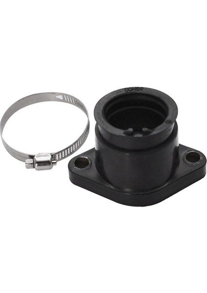 Yamaha Kodiak Grizzly Wolverine 400 450 Için Emme Manifoldu Karbüratör Flanşı (Yurt Dışından) modelleri