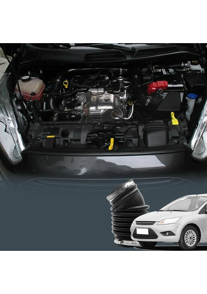 Focus Mk2 2005-2011 C-Max Indüksiyon 1684286 Için Hava Kutusu Giriş Hortumu Borusu (Yurt Dışından) modelleri