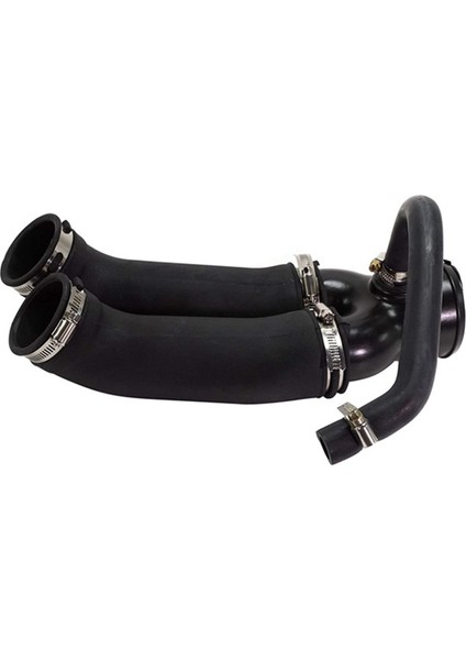 Hava Emme Hortumu Ford F150 F250 F350 Hava Temizleyici Kanal Hortumu F6TZ-9B659-AD F6TZ9B659AD 5.0l 5.8l (Yurt Dışından)