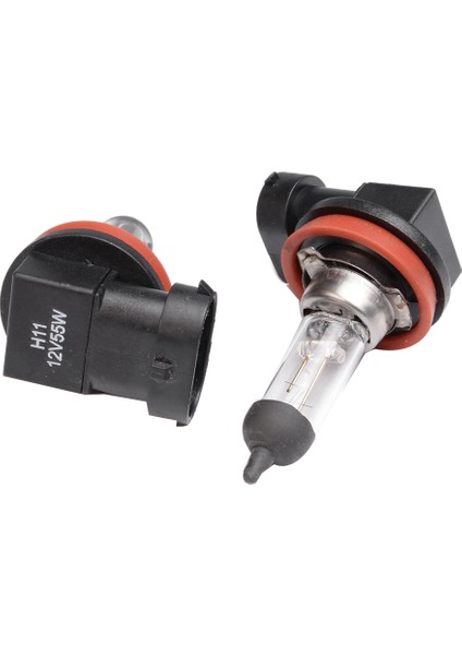 2 Adet Sis Lambası Lambası Sarı Lens Araba Ön Tampon Sis Lambası Oe Yedek H11 Ampul F4 Ford Focus Acura Honda Suu Nissan Suzuki (Yurt Dışından)