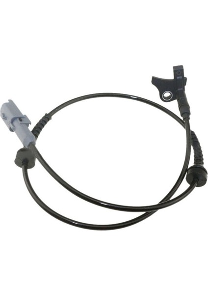 9665386780 Abs Tekerlek Hız Sensörü Fişi Ön Sol Sağ 4545K3 4545F5 96496780 Peugeot 307 308 Citroen C4 Ds4 Için (Yurt Dışından)