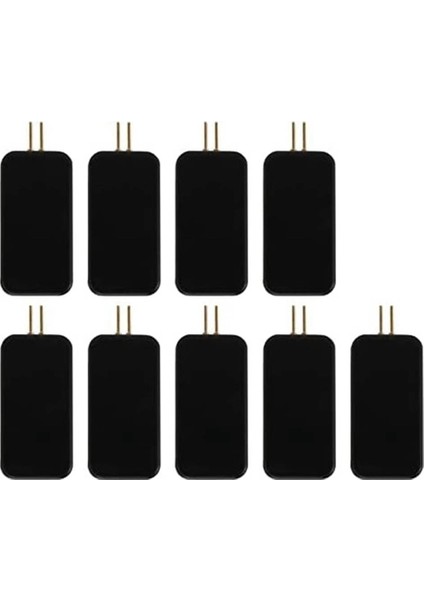 9 Adet Araba Abrs Simülatörü Algılama Aracı Direnç Arıza Bulma Teşhis Aracı Evrensel Araba Hava Yastığı Muayene Aracı (Yurt Dışından)