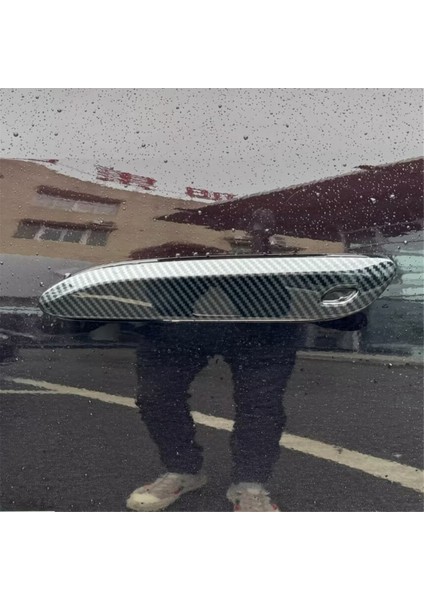 Mercedes Benz E Sınıfı W214 2024 Dış Aksesuarlar Için Dış Kapı Kolu Kapağı Dekorasyon Döşemesi (Yurt Dışından) indirimleri