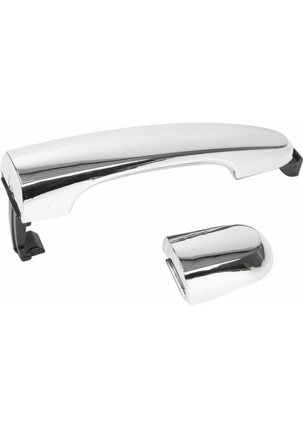 Arka Sağ Rr Dış Dış Dış Kapı Krom Kolu Uyumluluğu: 11-15 Kia Sorento Için (Yurt Dışından) fiyatları