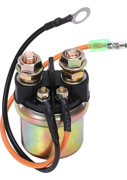 Yamaha Waverunner 1981-2001 Için Marş Otomatiği Rölesi 650 701 760 800 1100 1200 (Yurt Dışından)