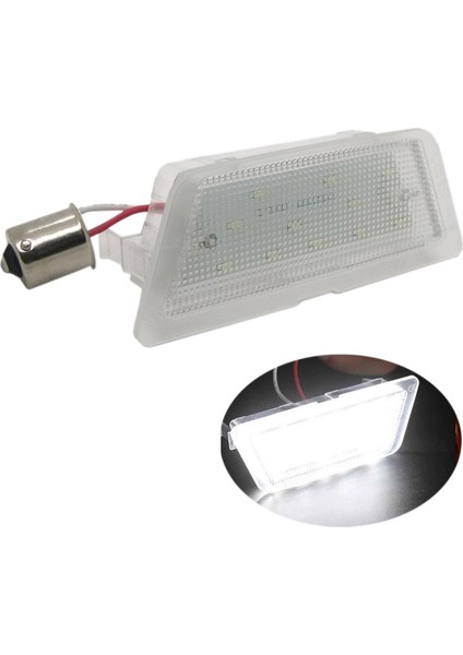 1x LED LED Numarası Plaka Işığı Opel Astra G 98-04 Araç Plaka Işığı Araba Styling (Yurt Dışından) indirimleri