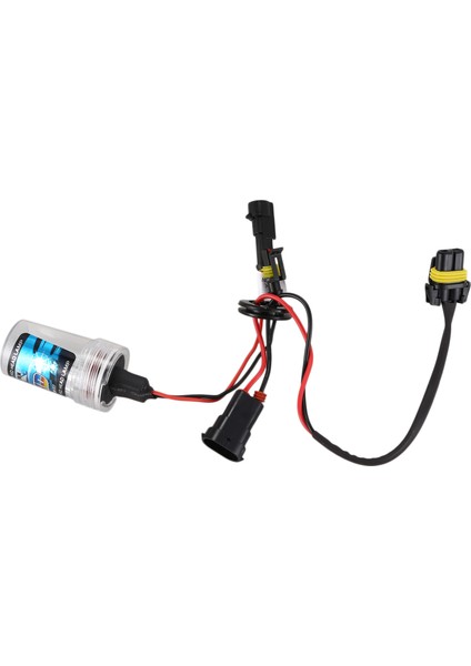 2x 55W H11 Xenon Hıd Ön Işık Far Araba Xenon Lamba Işığı (6000K) (Yurt Dışından)