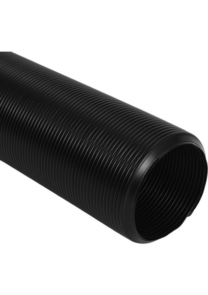 Hava Kanalı Hortumu, Evrensel Araçlar Suv Için Ayarlanabilir Esnek Yüksekliğe Sahip 2.5 Inç 63MM Araba Soğuk Hava Turbo Emme Borusu (Yurt Dışından)
