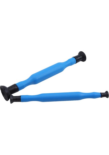 Vana Lapper 2 Parça Set Kesme Macunu El Lapping Aleti Silindirler Piston Taşlama (Yurt Dışından)