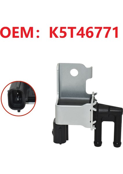 Vakum Solenoid Valfi K5T46771 Suzuki Swift 2005-2010 Araba Aksesuarları Otomobil Parçaları (Yurt Dışından)