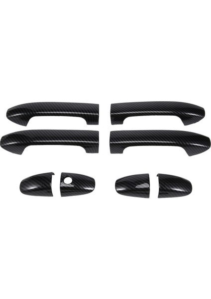 Mercedes Benz Vito W447 Metris Valente V-Class 2016-2021 Için Araba Kapı Kolu Kapak Şekillendirici Çıkartmalar (Yurt Dışından) fiyatları