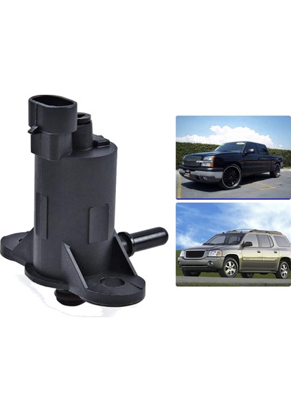 8019972790 Araba Buhar Teneke Kutu Tahliye Vanası Buick Chevrolet Gmc Cadillac 1999-2004 1997252 214-646 Solenoid Valf (Yurt Dışından) fırsatları