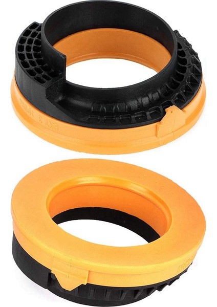 Jaguar S-Type C2Z15891 Araba Aksesuarları Helezon Yaylar Için Yay Braketi Izolatör Yedek Parça (Yurt Dışından) fiyatları