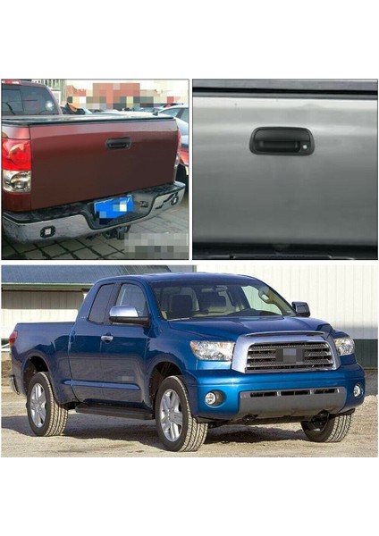 Araba Bagaj Kapağı Kolu Toyota 2000-2006 Için 690900C030 69090-0C030 690900C030 69090-0C010 Arka Kapı Kolu (Yurt Dışından)