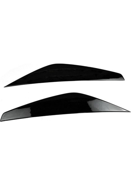 Ford Escape Kuga Maverick 2017-2020 Ön Far Lambası Kapağı Şerit Kaş Trim Etiket Reçine (Yurt Dışından) fiyatları