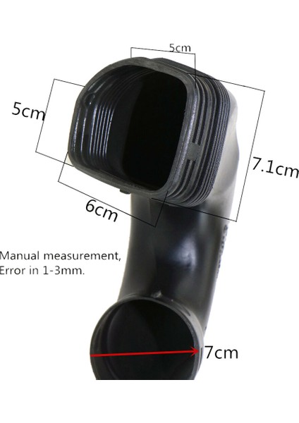 Körük Düzeneği Hava Girişi Boru Manifoldu Seti 1KD129618B 3C0805971A 1K0805962E 1K0805965J Vw cc Tiguan Sharan Passat B6 Için (Yurt Dışından) indirimleri