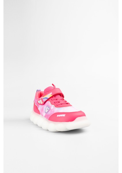 Balloon Kız Çocuk Işıklı Sneaker Spor Ayakkabı 25Y 346.207 Pk