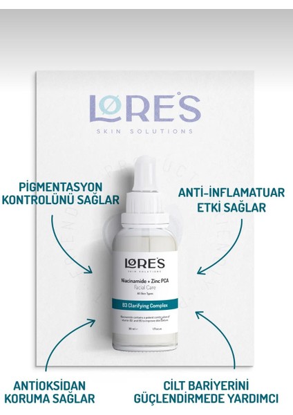 Canlandırıcı Set - Niacinamide + Zinc Pca + Retinol + Collagen Vita-A Serum fırsatları