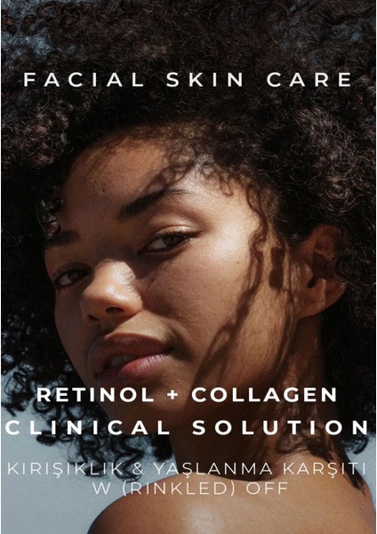 Canlandırıcı Set - Niacinamide + Zinc Pca + Retinol + Collagen Vita-A Serum indirimleri
