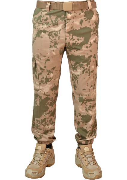Jandarma Kamuflaj Pantolon