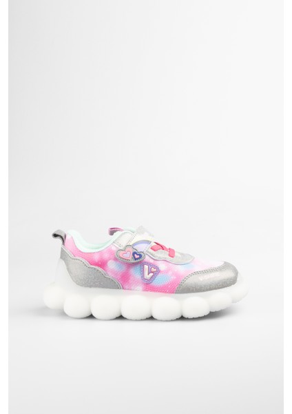 Balloon Kız Çocuk Işıklı Sneaker Spor Ayakkabı