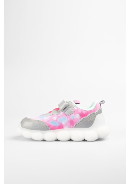 Balloon Kız Çocuk Işıklı Sneaker Spor Ayakkabı