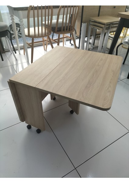70 cm Çok Amaçlı Sehpa Meşe fiyatları