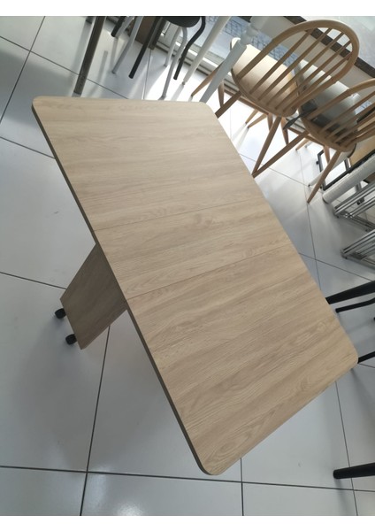 70 cm Çok Amaçlı Sehpa Meşe fırsatları