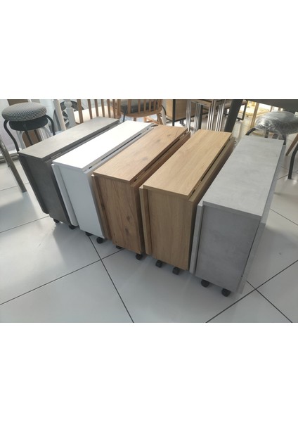70 cm Çok Amaçlı Sehpa Atlantikçam indirimleri