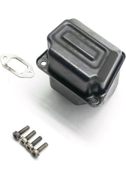 Yeni 1 Pc Susturucu Egzoz Stihl 024 026 MS240 MS260 Testere 1128-140-0604 (Yurt Dışından) fırsatları