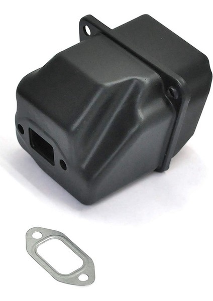 Yeni 1 Pc Susturucu Egzoz Stihl 024 026 MS240 MS260 Testere 1128-140-0604 (Yurt Dışından) indirimleri