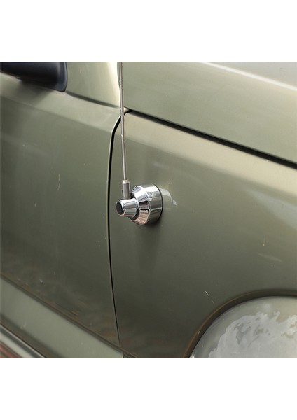 Araba Radyo Fm/am Sinyal Anteni Tutucu Dekorasyon Kapağı Döşeme Jeep Liberty 1999-2006 Aksesuarları (Yurt Dışından) indirimleri
