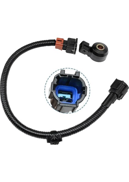 Vuruntu Sensörü ve Kablo Demeti 1995-2004 Nissan Pickup Altima Maxima Xterra Infiniti G20 J30 22060-30P00 24079-31U01 (Yurt Dışından)